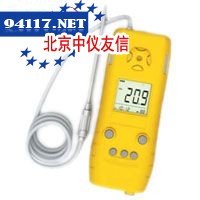 CY30/B 便携式泵吸型氧气检测报警仪